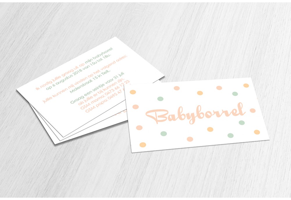 Leuke bolletjes Leuke bolletjes